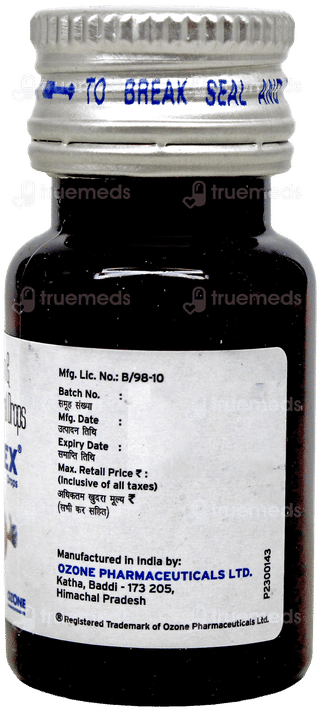 Axbex Oral Drops 15Ml